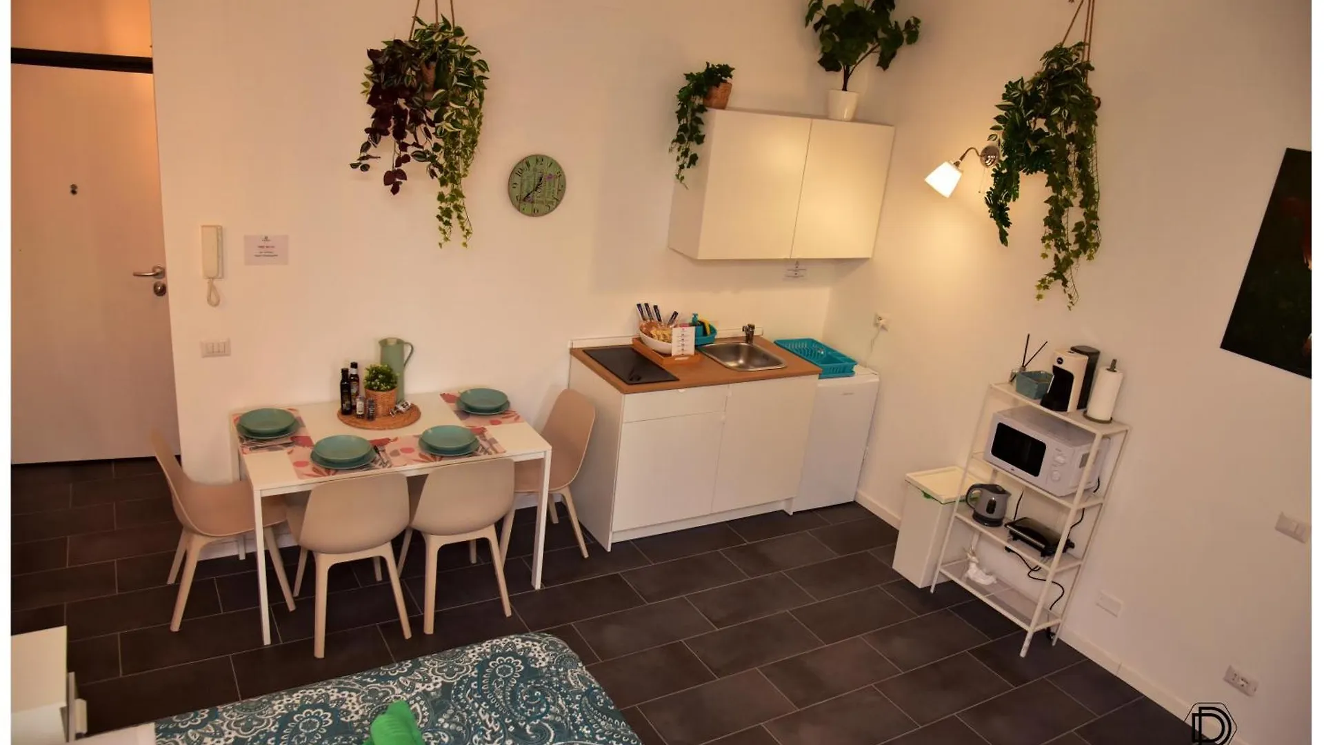 Dea Dreams Amendola Fiera Apartment Free Wi-Fi Milan Italy