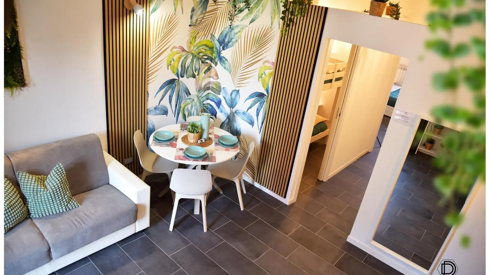Dea Dreams Amendola Fiera Apartment Free Wi-Fi location