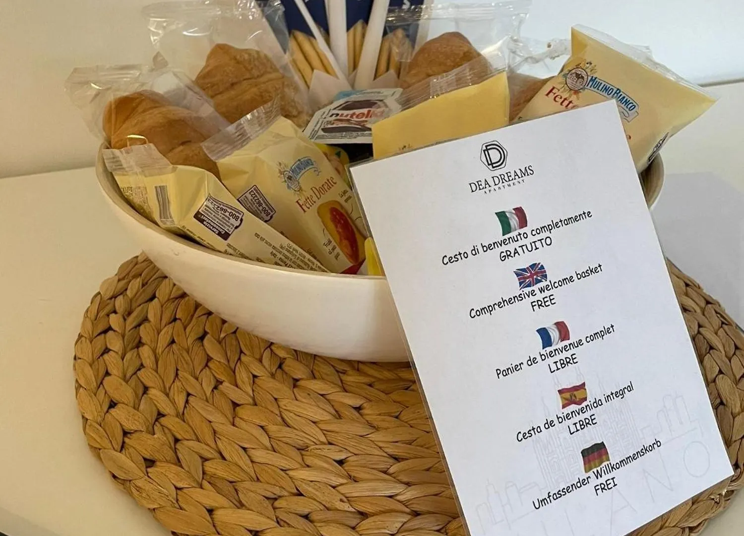 Dea Dreams Amendola Fiera Apartment Free Wi-Fi Milan