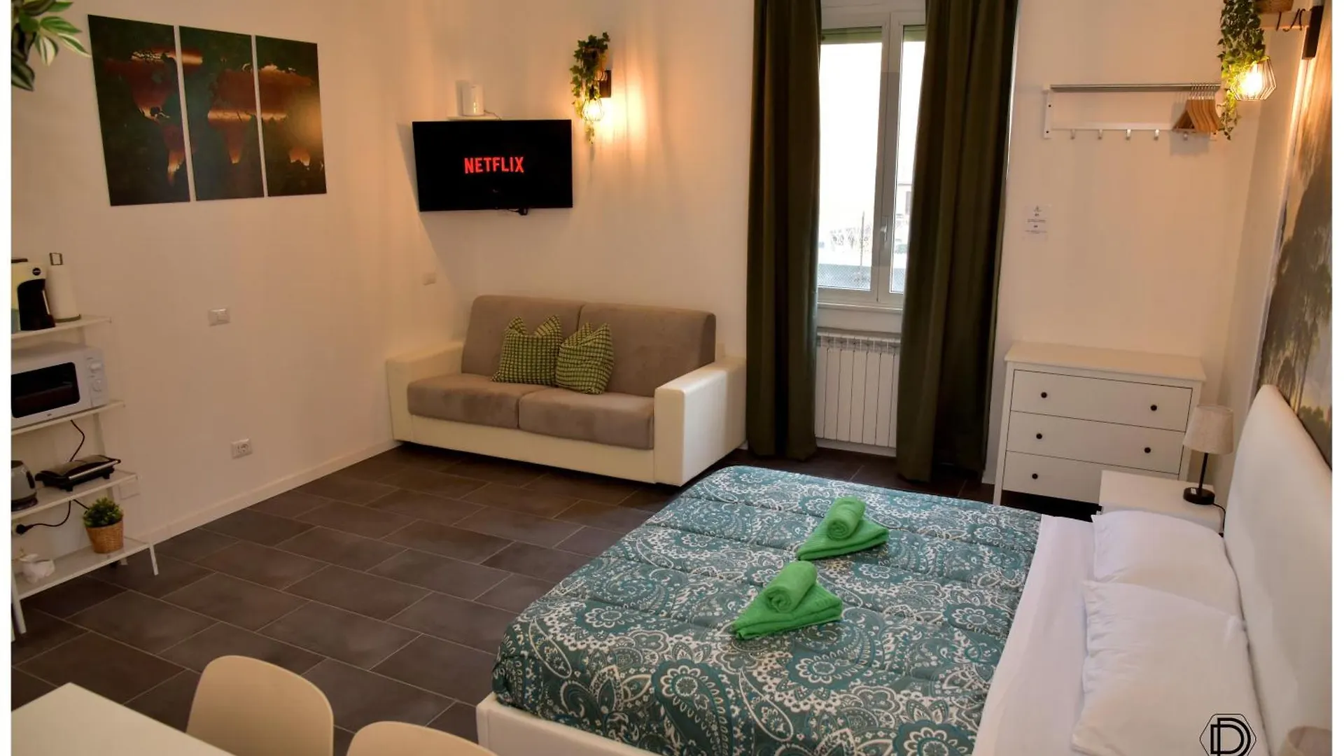 Dea Dreams Amendola Fiera Apartment Free Wi-Fi Milan Italy