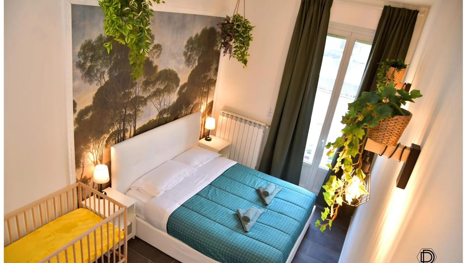 Dea Dreams Amendola Fiera Apartment Free Wi-Fi Milan 0*,  Italy