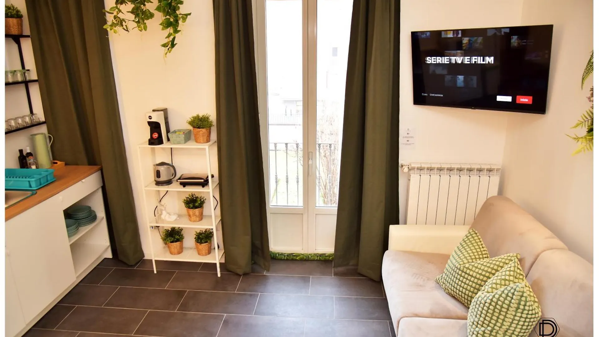 Dea Dreams Amendola Fiera Apartment Free Wi-Fi Milan Italy